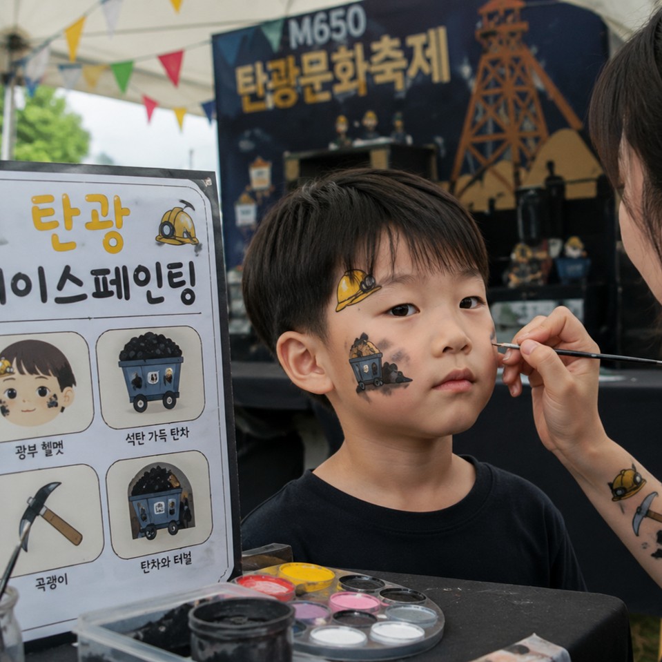페이스페인팅