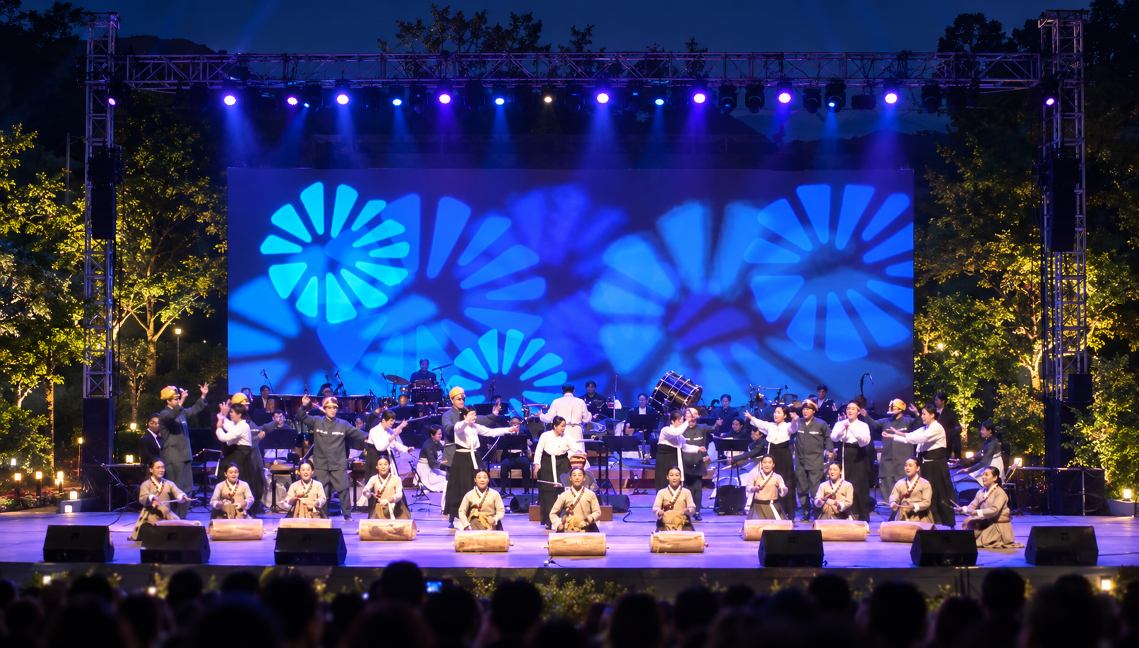 태백 | 아라레이보존회 〈한치 뒷산의 향기 ‘산비탈’〉
